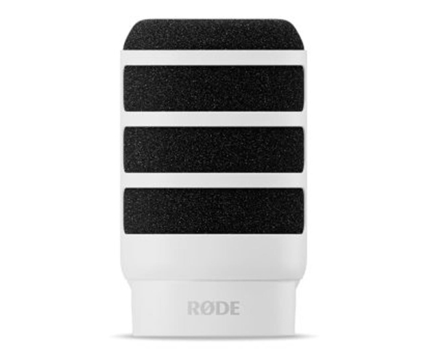Rode WS14 (White) - Pop filtr dla PodMic lub PodMic USB (biały) - 1244057 - zdjęcie